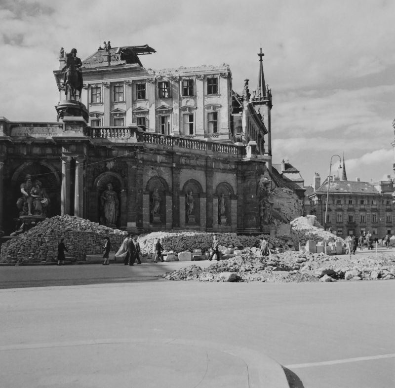 Военная фотография Ли Миллер, кадр 2