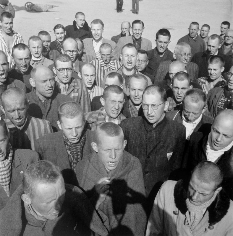 Военная фотография Ли Миллер, кадр 5
