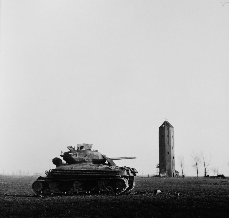 Военная фотография Ли Миллер, кадр 8