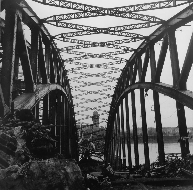 Военная фотография Ли Миллер, кадр 9