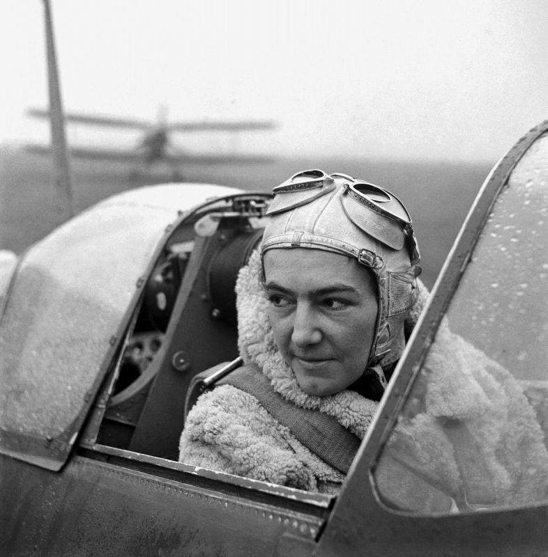 Военная фотография Ли Миллер, кадр 11