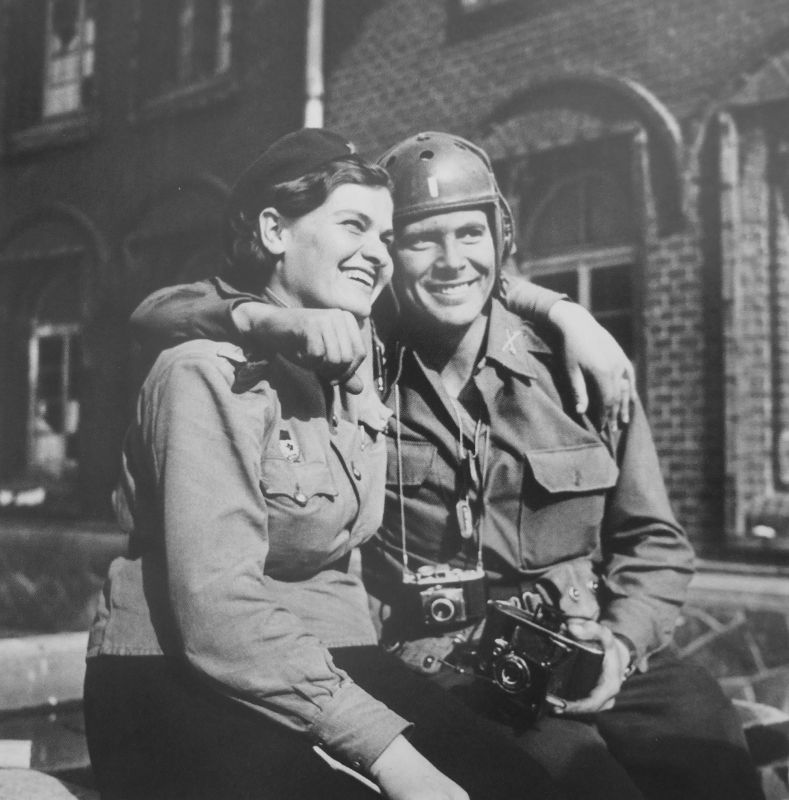 Военная фотография Ли Миллер, кадр 13