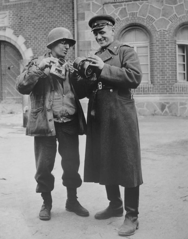 Военная фотография Ли Миллер, кадр 15