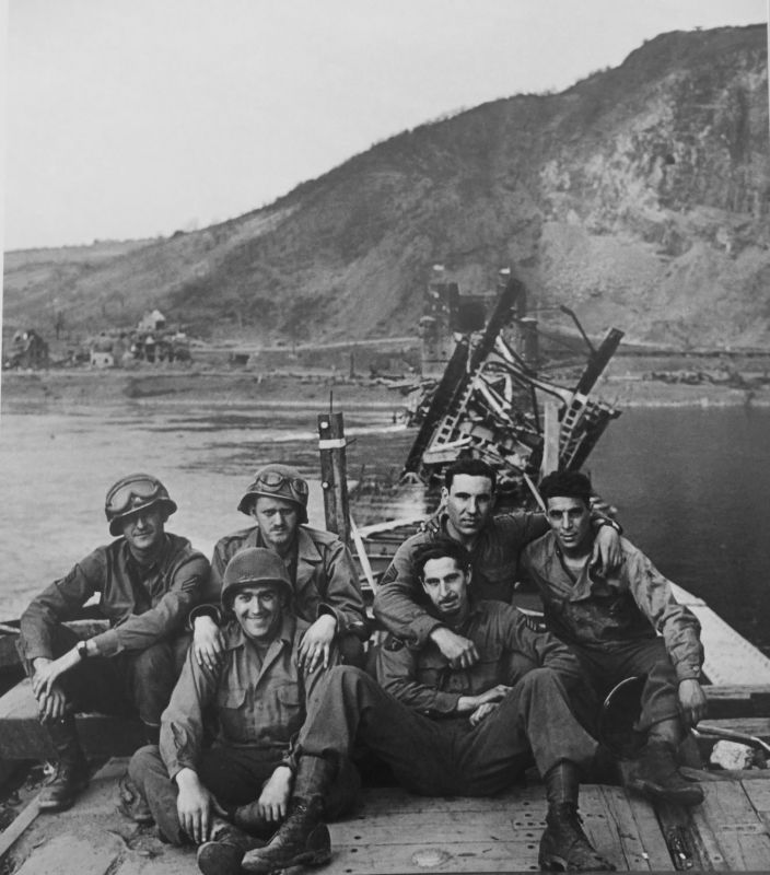 Военная фотография Ли Миллер, кадр 21
