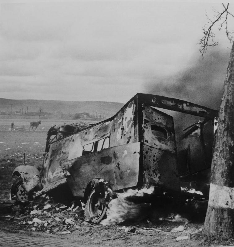 Военная фотография Ли Миллер, кадр 23