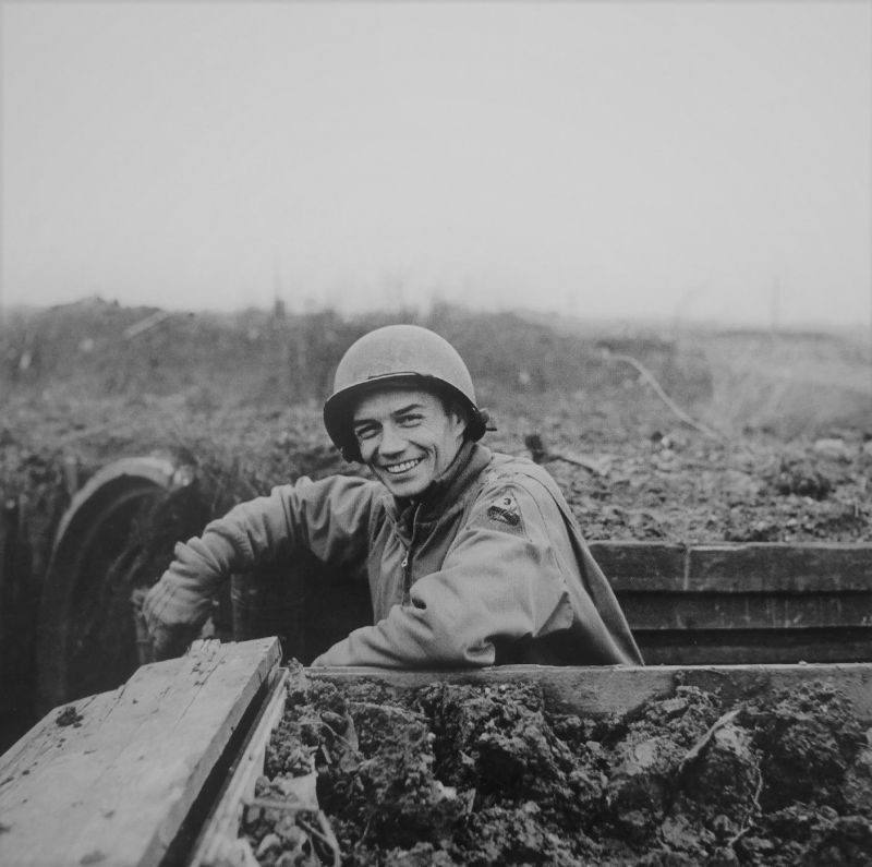 Военная фотография Ли Миллер, кадр 24