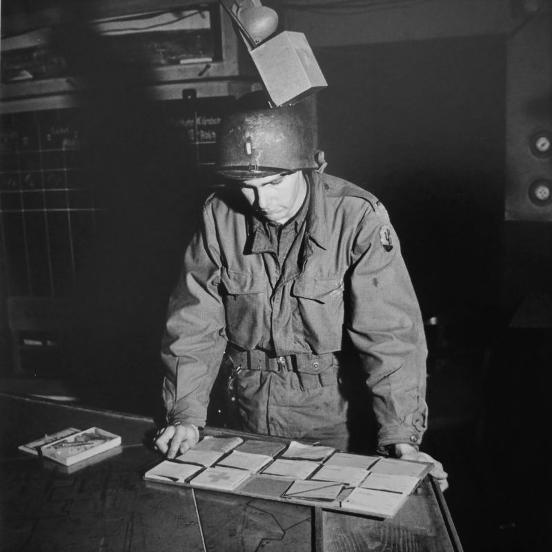 Военная фотография Ли Миллер, кадр 25