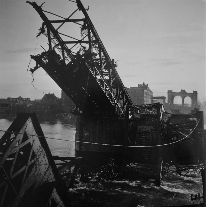 Военная фотография Ли Миллер, кадр 26