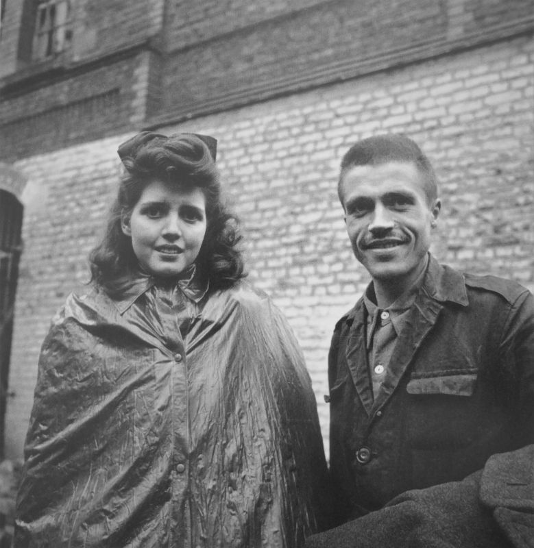 Военная фотография Ли Миллер, кадр 27