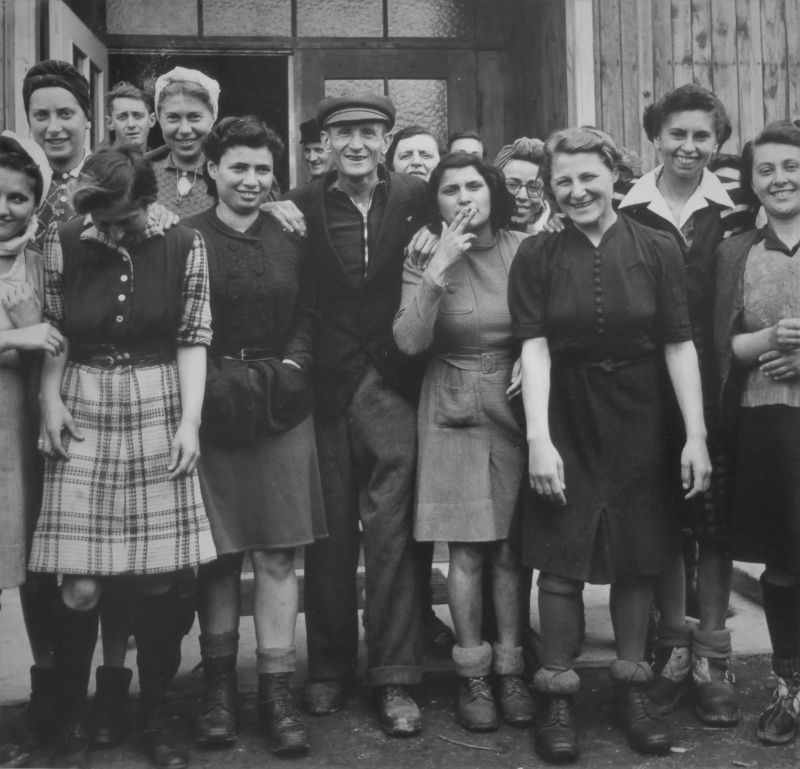 Военная фотография Ли Миллер, кадр 39